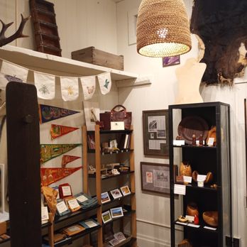 Markleeville General Store - Our new "gifts room" featuring locally made products including: leather journals, naturally dyed bandanas, wood bowls, wool blankets & more - Convenience Stores Near Me - Markleeville, California Markleeville General Store - Our new "gifts room" featuring locally made products including: leather journals, naturally dyed bandanas, wood bowls, wool blankets & more - Convenience Stores Near Me - Markleeville, California