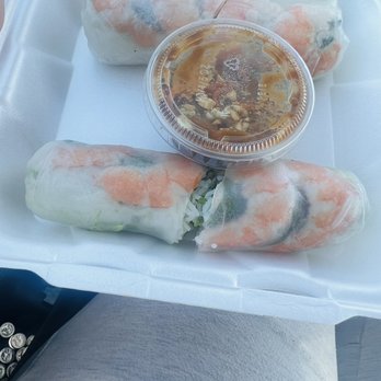Pho Viet Noodle House - Shrimp spring rolls - Noodles Near Me - Gonzales, Louisiana Pho Viet Noodle House - Shrimp spring rolls - Noodles Near Me - Gonzales, Louisiana