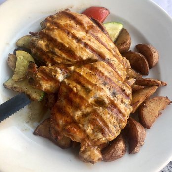 Bistro Byronz - Chicken paillard - delish! - Salad Near Me - Baton Rouge, Louisiana Bistro Byronz - Chicken paillard - delish! - Salad Near Me - Baton Rouge, Louisiana