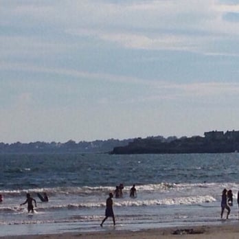 Second Beach / Sachuest Beach - Beaches Near Me - Middletown, Rhode Island