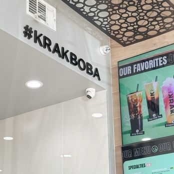Krak Boba - Bubble Tea Near Me - Westminster, California Krak Boba - Bubble Tea Near Me - Westminster, California