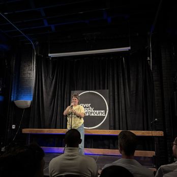 Denver Comedy Underground - Comedy Clubs Near Me - Denver, Colorado