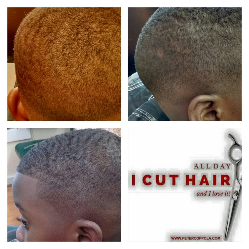 Nu Image Barber Styling Logo