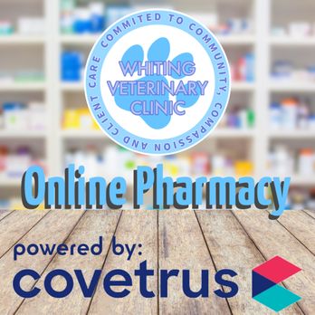 Whiting Veterinary Clinic - Introducing Whiting Veterinary Clinic's Online Pharmacy - Veterinarians Near Me - Manchester, New Jersey Whiting Veterinary Clinic - Introducing Whiting Veterinary Clinic's Online Pharmacy - Veterinarians Near Me - Manchester, New Jersey