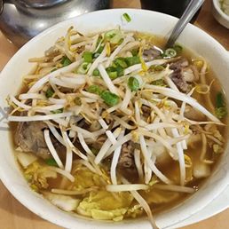 Oxtail Soup Oxtail Soup