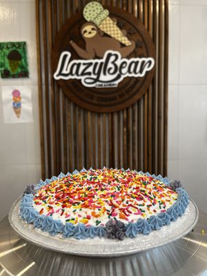 Lazy Bear Creamery by null