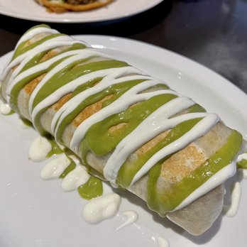 Sarapes Restaurant - Pastor Burrito - Mexican Near Me - Enfield, Connecticut