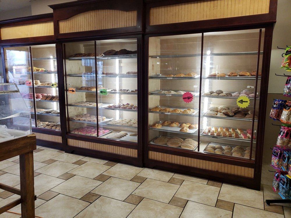 CONCHITAS BAKERY Updated October 2024 2828 Niles St, Bakersfield