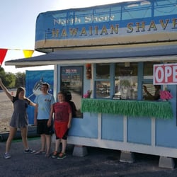 North Shore Hawaiian Shave Ice