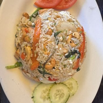 Talay - Basil Fried Rice - Thai Near Me - Palm Desert, California