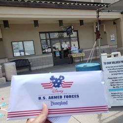MWR Outdoor Recreation Rentals - Military members can purchase Disney and Universal tickets here! Information tickets & travel