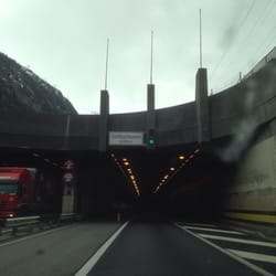 Gotthard Tunnel