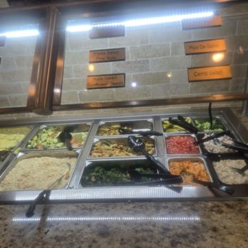 The Tomatoes Country Buffet - Cold Bar. Kale Salad, Coleslaw, carrot, macaroni salad, pasta salad - Southern Near Me - Kennesaw, Georgia The Tomatoes Country Buffet - Cold Bar. Kale Salad, Coleslaw, carrot, macaroni salad, pasta salad - Southern Near Me - Kennesaw, Georgia