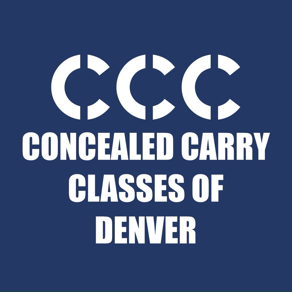 CONCEALED CARRY CLASSES OF DENVER 2186 S Holly St, Denver, Colorado Firearm Training Phone