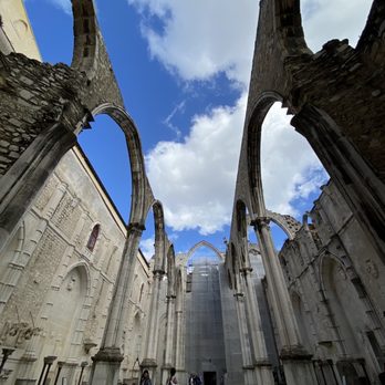 Museu Arqueológico do Carmo - Museums Near Me - Lisbon, 11 Museu Arqueológico do Carmo - Museums Near Me - Lisbon, 11