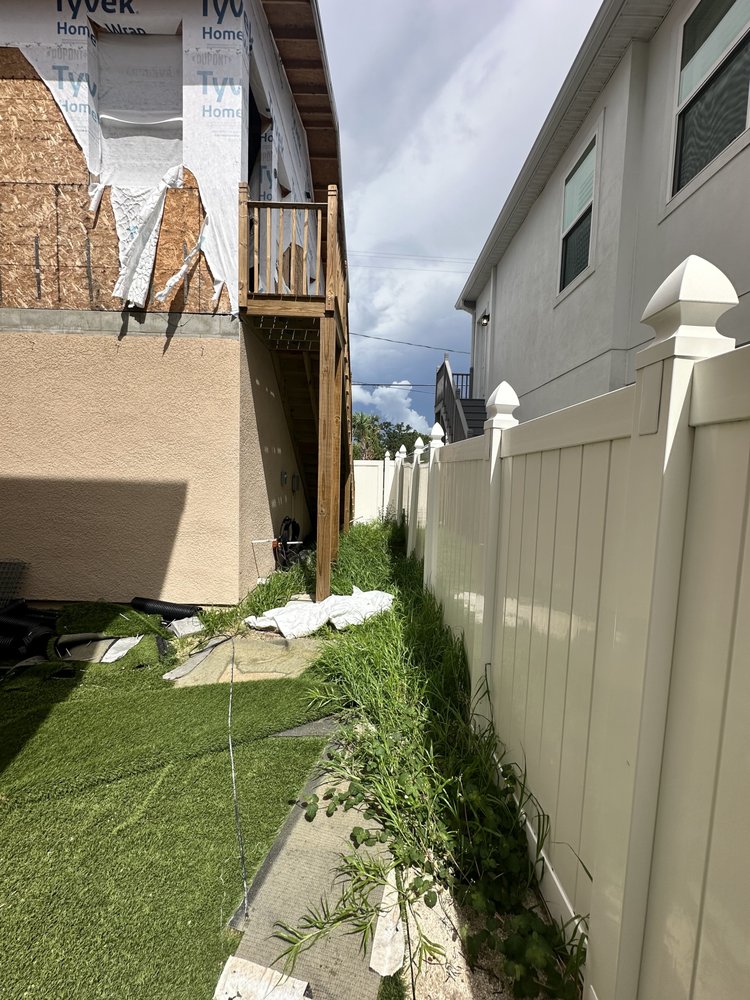 Slide of Triforce Contracting