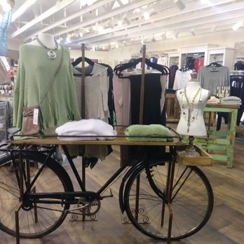 Beach Daisy - A cool bicycle table - Women's Clothing Near Me - Sanibel, Florida Beach Daisy - A cool bicycle table - Women's Clothing Near Me - Sanibel, Florida
