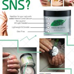 SNS dipping stystem.