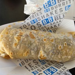 Campechana burrito