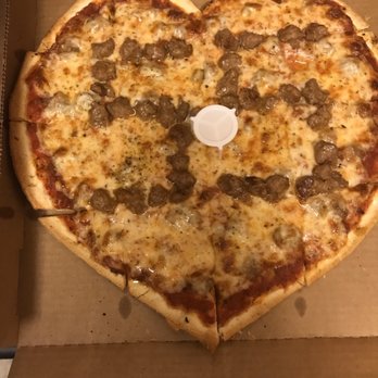 The Pizza Kitchen - Thin crust birthday pie! Outa this world!! - Pizza Near Me - Wood Dale, Illinois The Pizza Kitchen - Thin crust birthday pie! Outa this world!! - Pizza Near Me - Wood Dale, Illinois