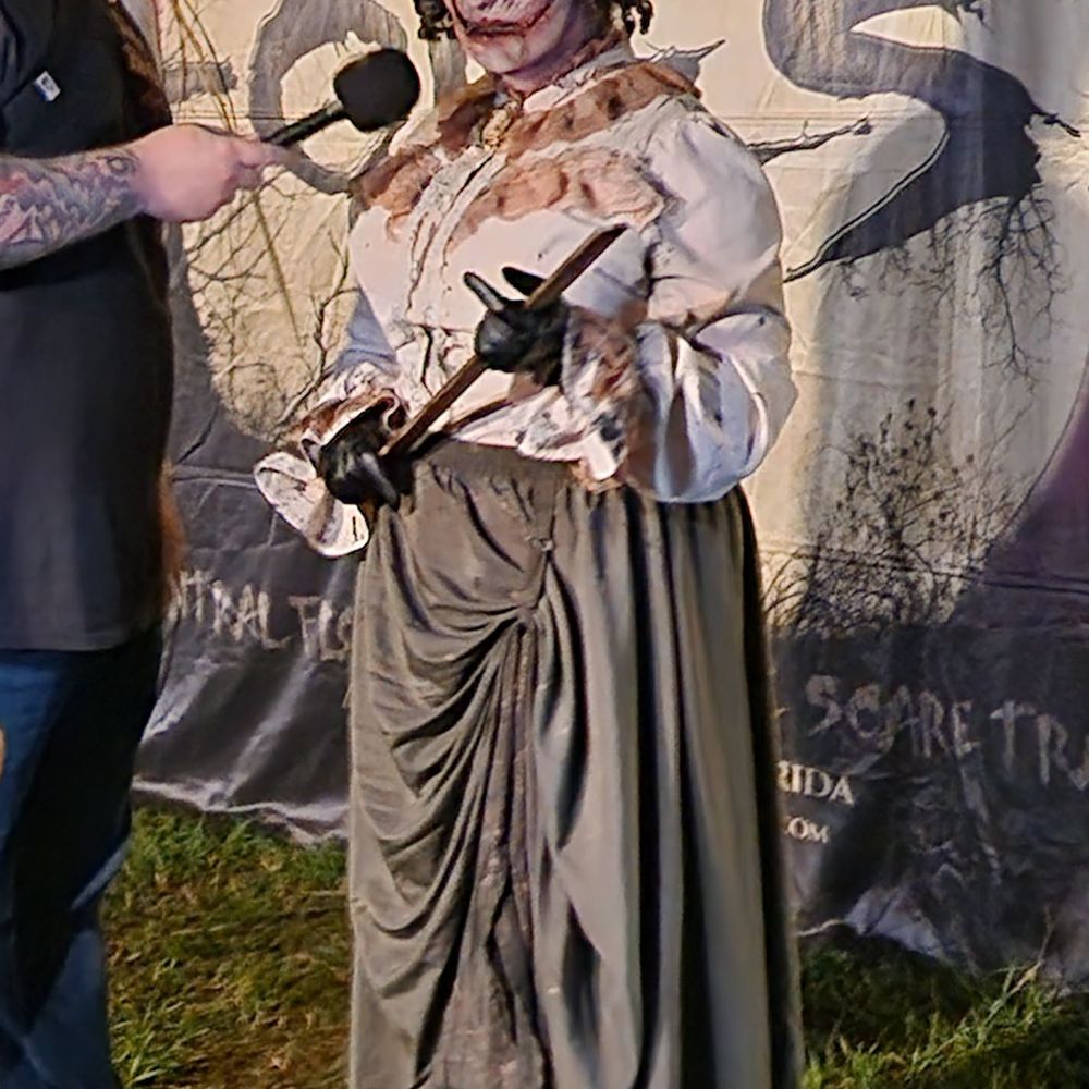 A Petrified Forest - Creepy - Haunted Houses Near Me - Altamonte Springs, Florida