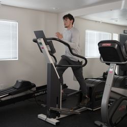 PreventPT - Cardio training for recovery and endurance -- part of customized performance care at PreventPT in Santa Rosa.