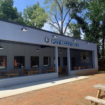 Pot Belly Deli - Outside - Delis Near Me - Clemson, South Carolina