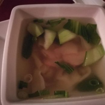 Asian Noodle Bar - Won ton soup - Thai Near Me - Albuquerque, New Mexico