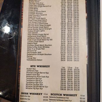 Prohibition Dunedin - Gastropubs Near Me - Dunedin, Florida