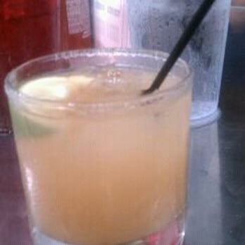 El Rey Burrito Lounge - Hibiscus Margarita. Delicious. - Mexican Near Me - Montgomery, Alabama