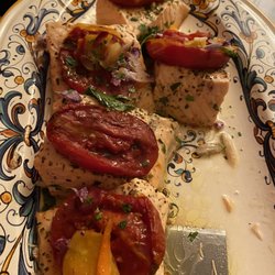 Cafe Capriccio - Salmon