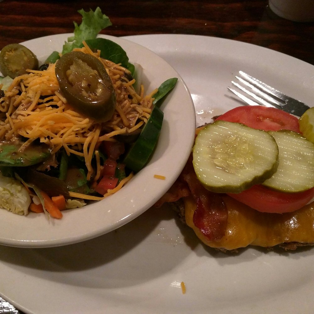 Gibney's Pub - Bunless burger and salad - Pubs Near Me - Atlanta, Georgia Gibney's Pub - Bunless burger and salad - Pubs Near Me - Atlanta, Georgia