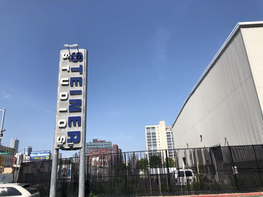 Steiner Studios by null