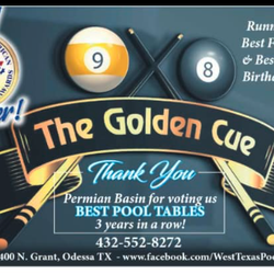 The Golden Cue