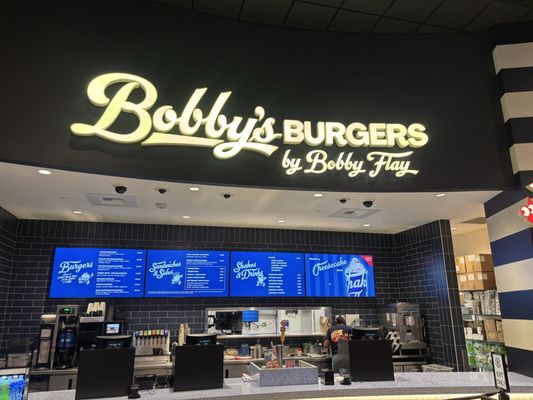 Bobby's Burgers New Orleans by null