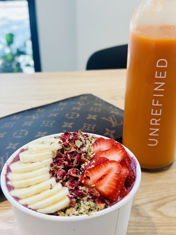 UNREFINED WELLNESS BAR Updated October 2024 41 Photos & 25 Reviews