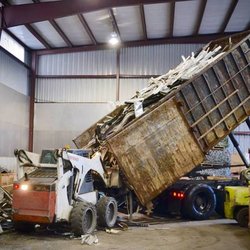 Solomon Metals Corp - We take large loads and dump trailers