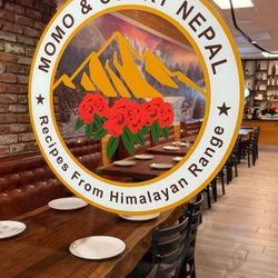 Momo & Curry Nepal - Name of the restaurant