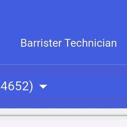 Barrister Global Services Network