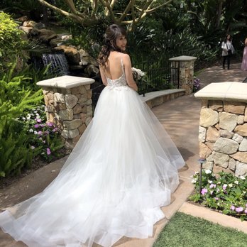 Nazzi Bridal - wedding dress (straps, bra cups, and length edited) - Sewing & Alterations Near Me Nazzi Bridal - wedding dress (straps, bra cups, and length edited) - Sewing & Alterations Near Me