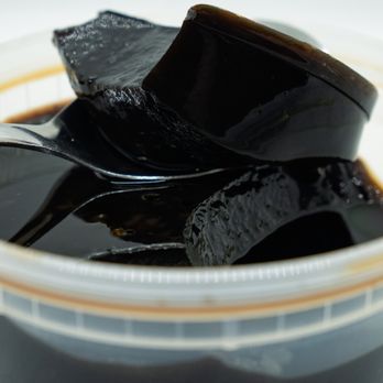 Fong On - Grass Jelly 涼粉: $7, including tax. Take-out. - Chinese Near Me - New York, New York Fong On - Grass Jelly 涼粉: $7, including tax. Take-out. - Chinese Near Me - New York, New York