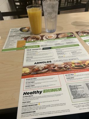 Menu photo 4 The Toasted Yolk Cafe Birmingham, AL Menu photo 4 The Toasted Yolk Cafe Birmingham, AL