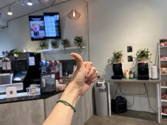 Hotline Korea and Boba by null