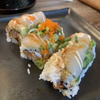 Mikuni - The Marilyn Monroll - Japanese Near Me - Davis, California Mikuni - The Marilyn Monroll - Japanese Near Me - Davis, California