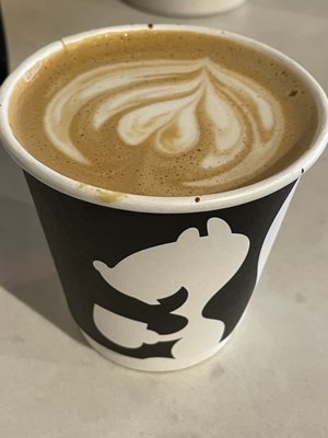 Manic Coffee by null