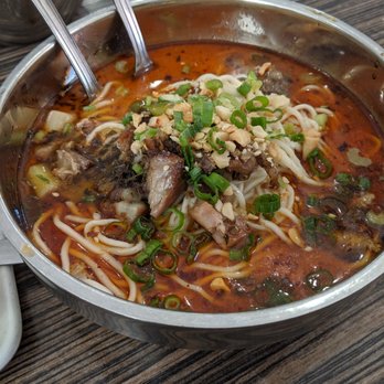 XLB Kitchen - Dan Dan mein - Szechuan Near Me - Cupertino, California XLB Kitchen - Dan Dan mein - Szechuan Near Me - Cupertino, California