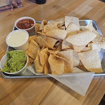 Taco Dive - Trio - Tacos Near Me - Melbourne, Florida
