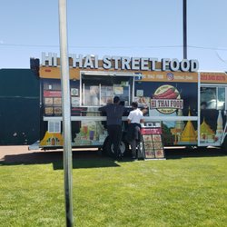 Hi Thai Food - HI THAI FOOD TRUCK