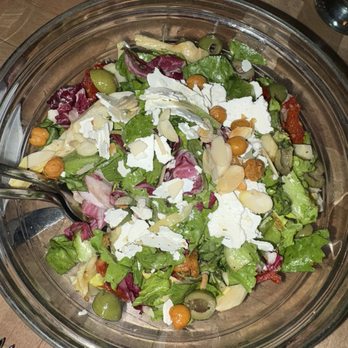 Rosemary's -  Midtown - Chopped Salad Siciliana - Italian Near Me - New York, New York