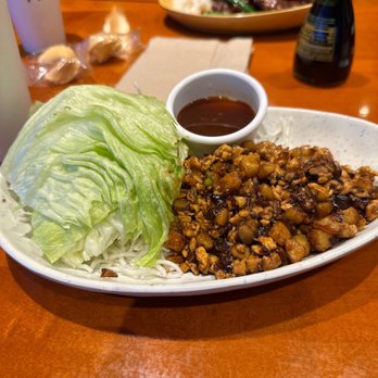 Pei Wei Asian Kitchen - Signature Chicken Lettuce Wraps - Asian Fusion Near Me - Tucson, Arizona Pei Wei Asian Kitchen - Signature Chicken Lettuce Wraps - Asian Fusion Near Me - Tucson, Arizona